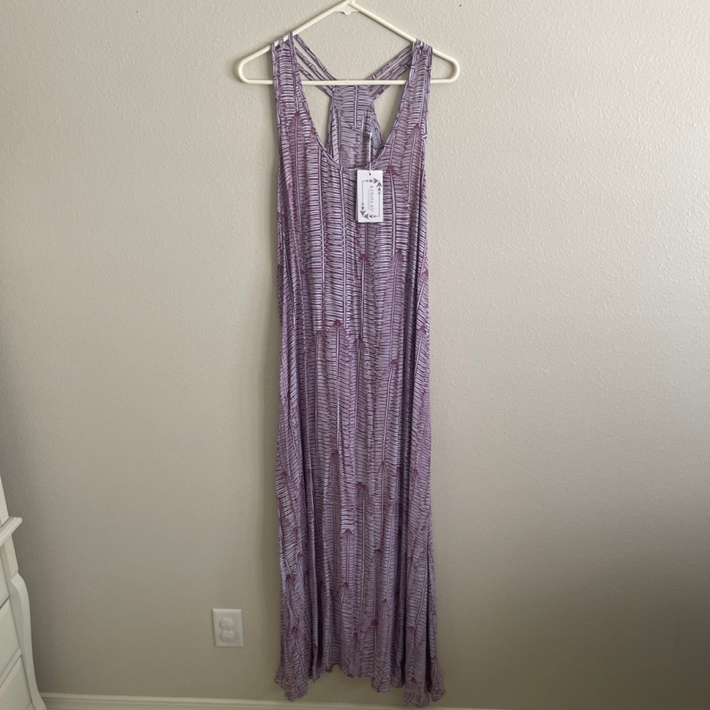 Manaola Dress